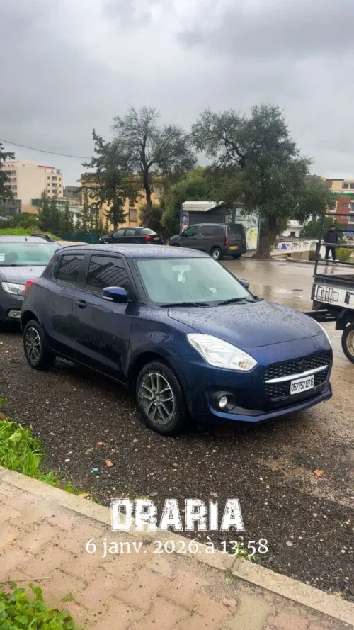 Suzuki Swift 2022 Swift