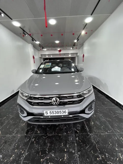 Volkswagen T-Roc 2025 T-Roc