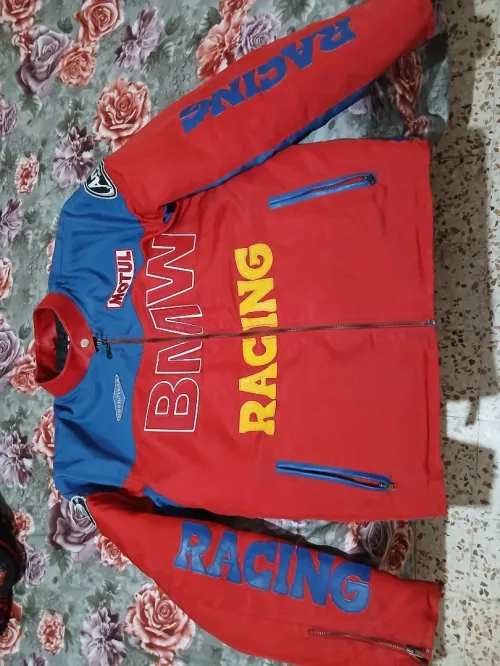 Vest moto bwm