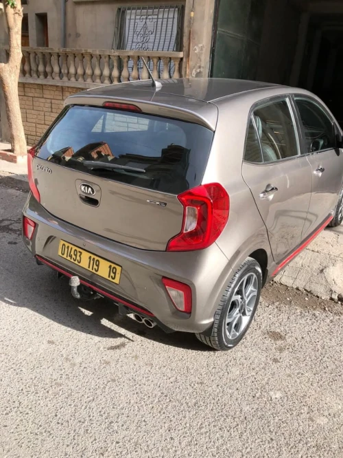 Kia Picanto 2019 GT-Line