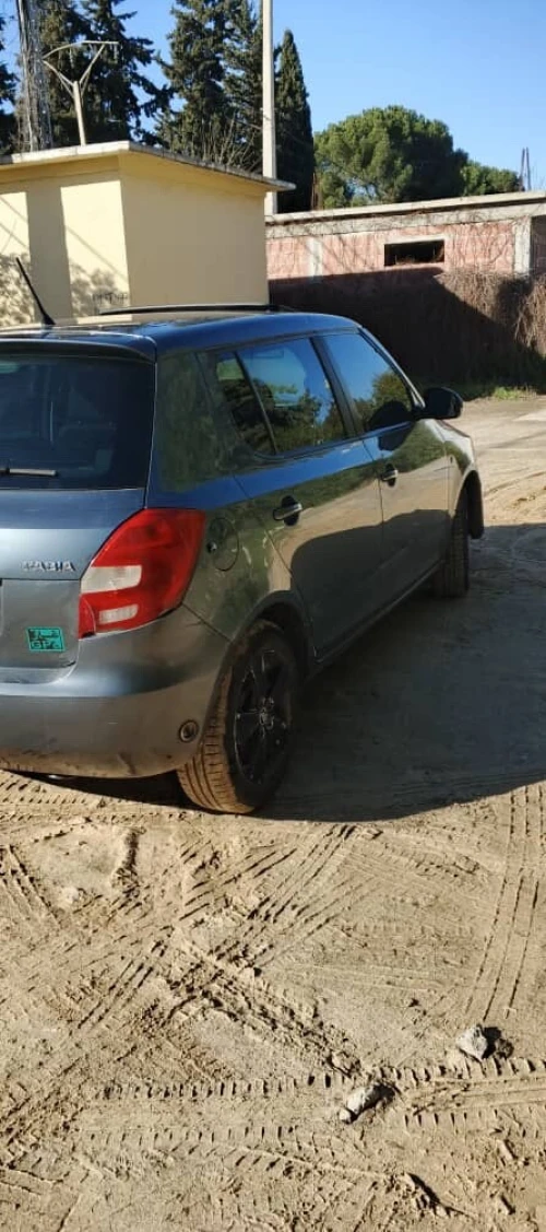 Skoda Fabia 2014 Fresh