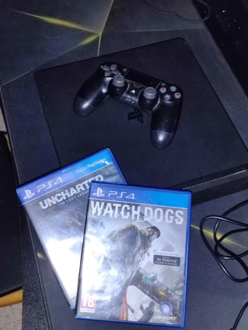 play 4 slim 500 gb version 13.02