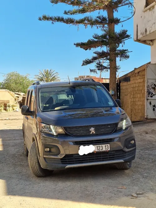Peugeot Rifter GT 2023 