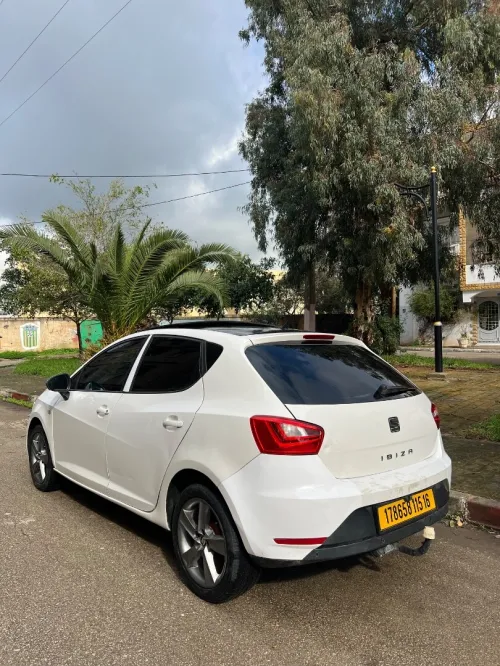 Seat Ibiza 2015 Titanium Pack