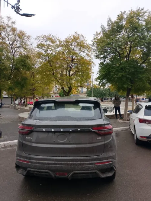 Geely Coloray 2026 