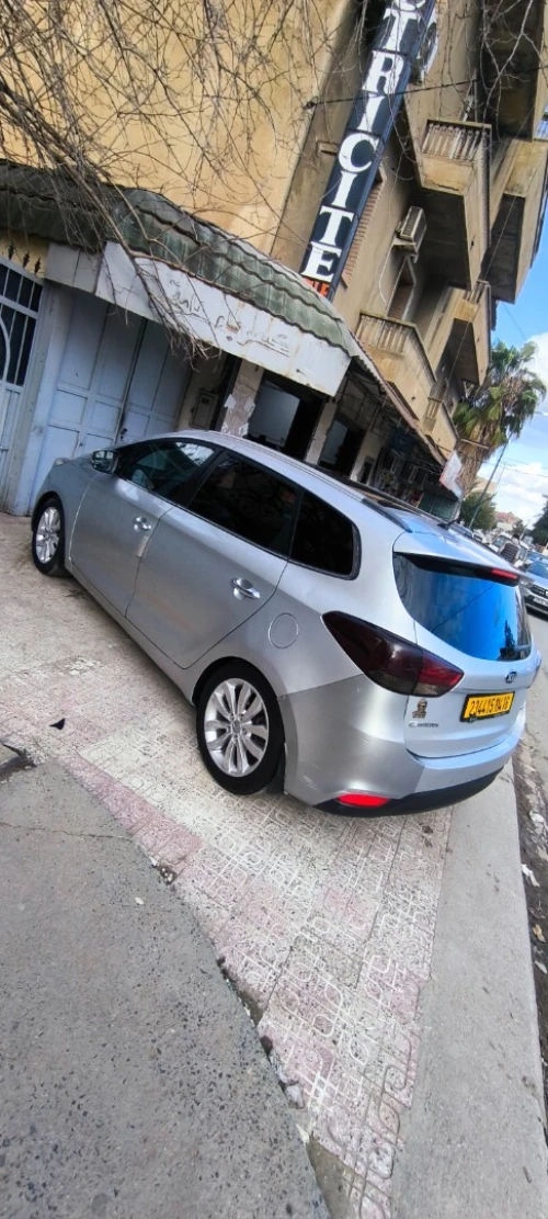 Kia Carens 2014 Carens