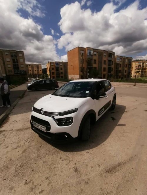 Citroen C3 2022 YOU