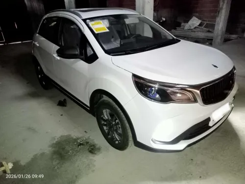 Lifan X3 Pro 2025 Full