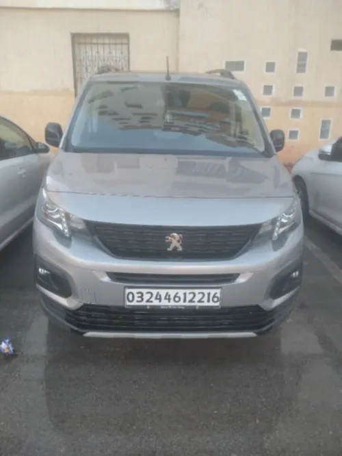 Peugeot Partner 2022 Rifter