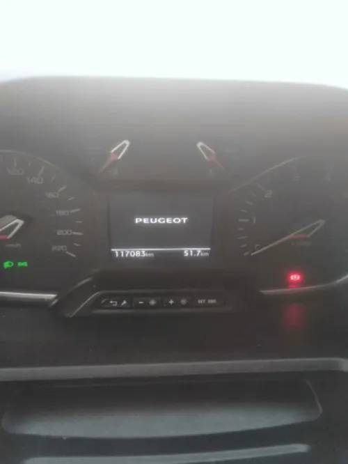 Peugeot Partner 2022 Rifter
