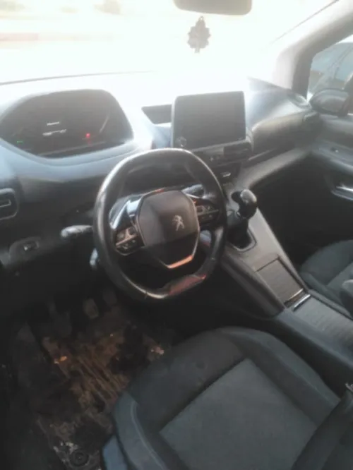 Peugeot Partner 2022 Rifter