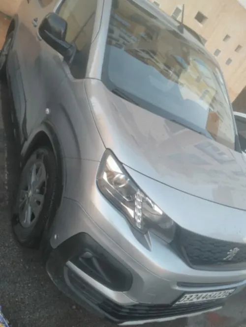 Peugeot Partner 2022 Rifter