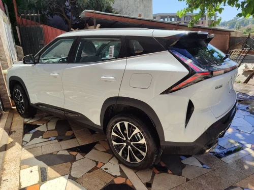 Geely Starray 2026 Starray