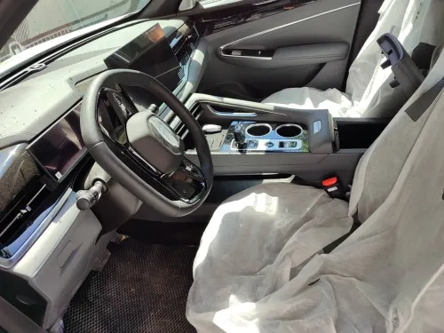 Geely Starray 2026 Starray