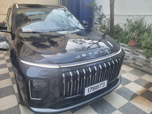 Jetour  X70 PLUS 2026 Luxury plus 