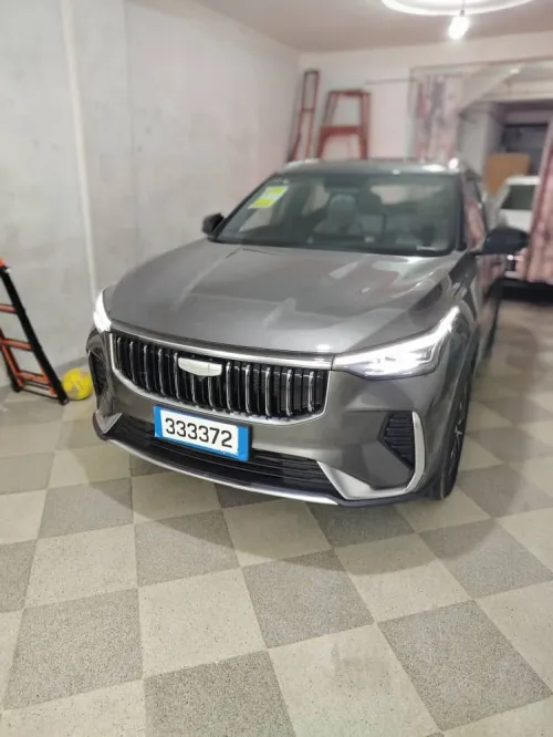 Geely Starray 2026 Starray