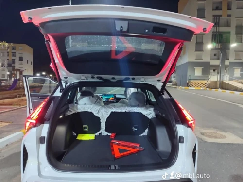 Geely Starray 2026 Starray