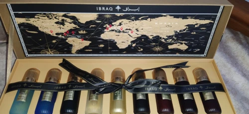عطر توباكو ابراق -