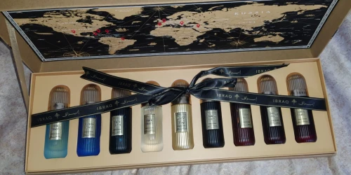 عطر توباكو ابراق -