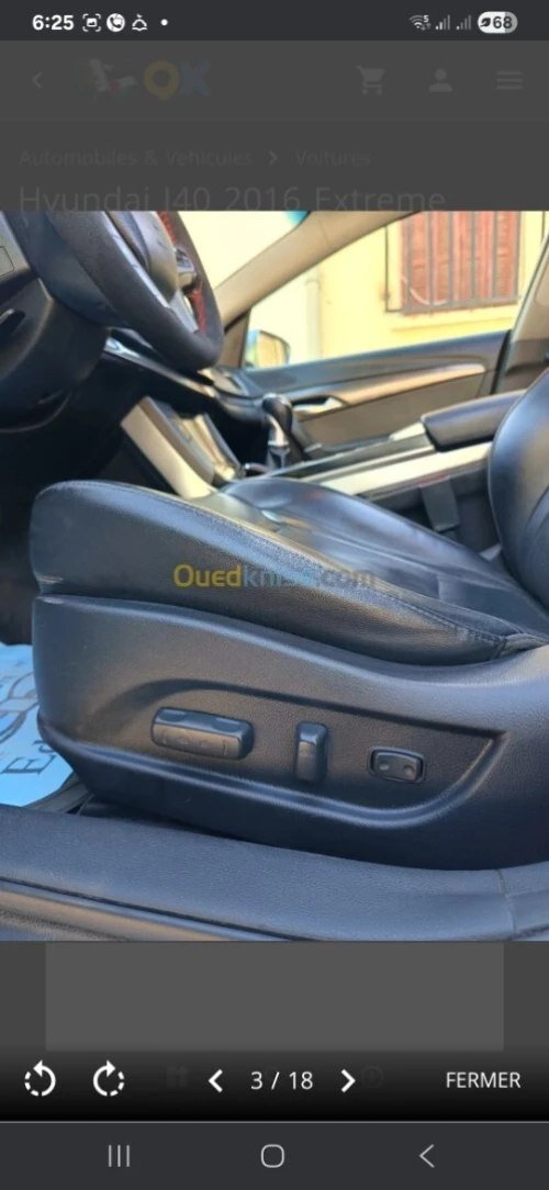 Hyundai i40 2016 Extreme