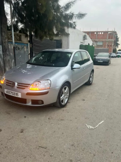 Volkswagen Golf 5 2006 Golf 5
