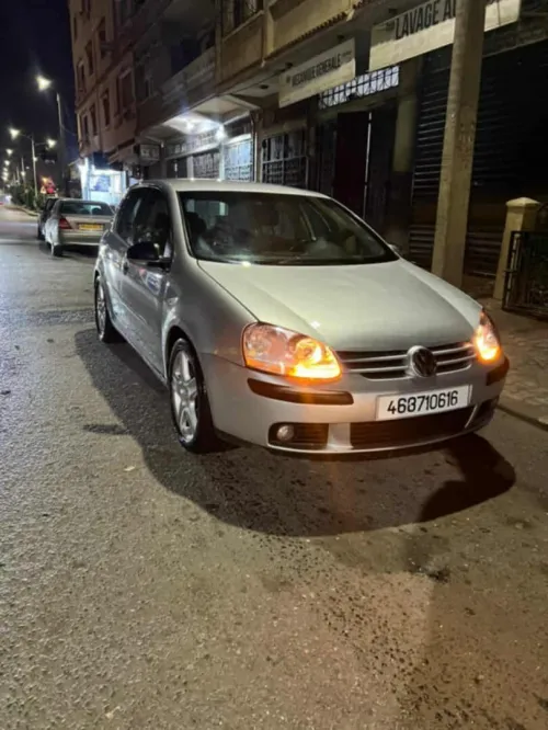 Volkswagen Golf 5 2006 Golf 5