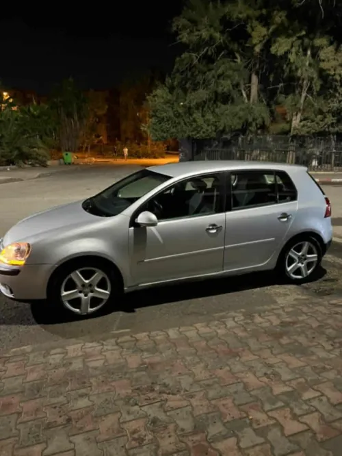 Volkswagen Golf 5 2006 Golf 5