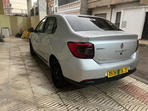 Renault Symbol 2016 Extrême