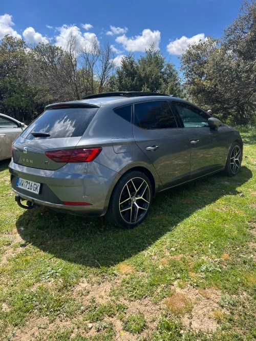 Seat Leon 2018 FR