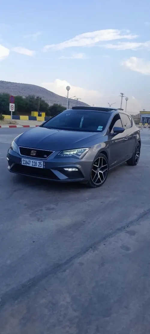 Seat Leon 2018 FR