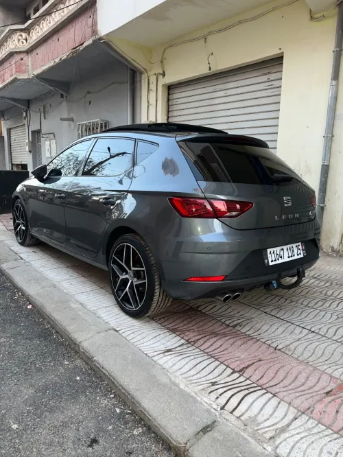 Seat Leon 2018 FR