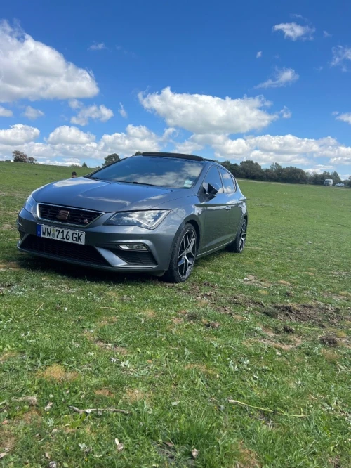 Seat Leon 2018 FR