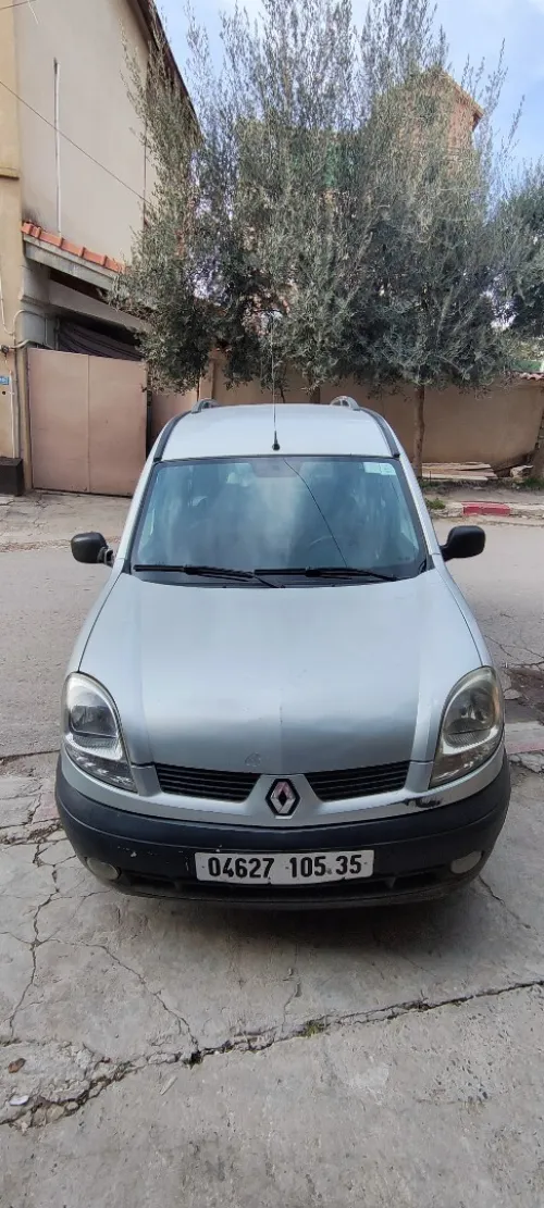 Renault Kangoo 2005 Kangoo Vitré