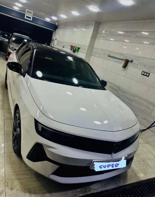 Opel Astra 2023 