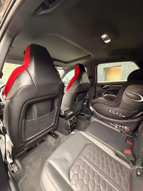 Audi RS3 Sportback 2024 