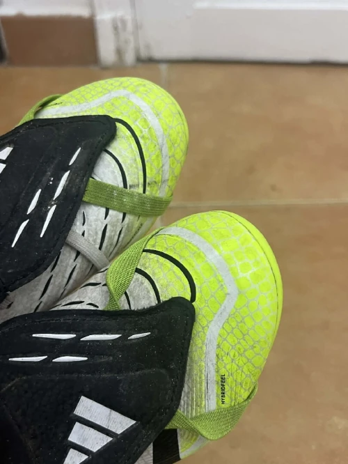 Adidas souliers de football predator
