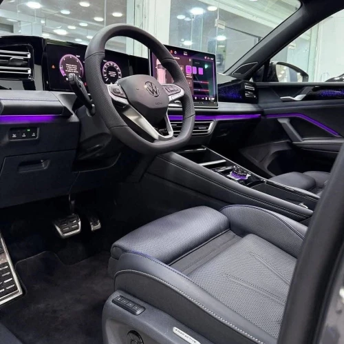 Volkswagen Tiguan 2024 Novo