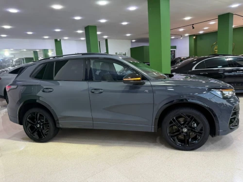 Volkswagen Tiguan 2024 Novo