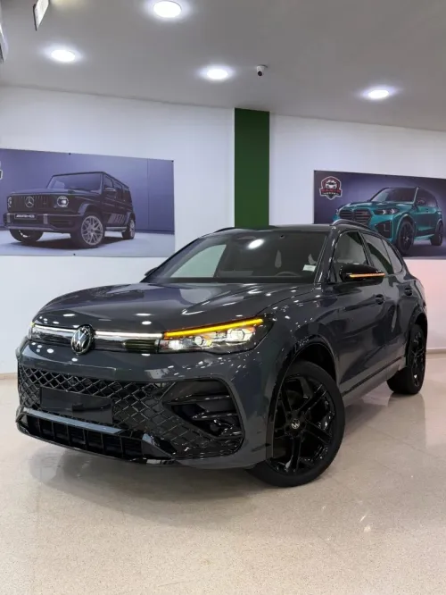 Volkswagen Tiguan 2024 Novo