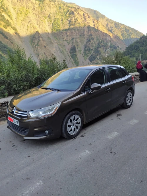 Citroen C4 2013 Collection