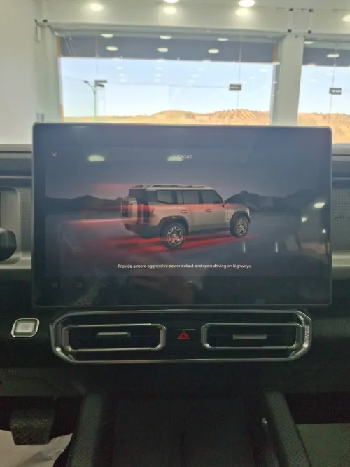 Jetour T2 2025 T2