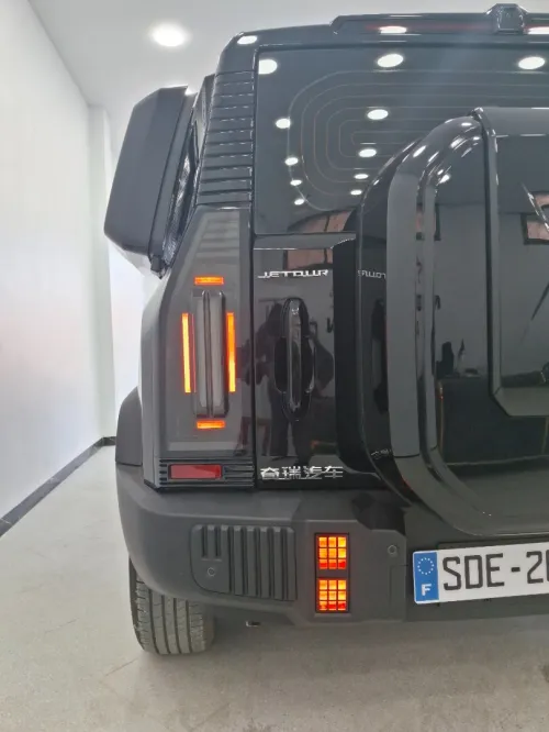 Jetour T2 2025 T2