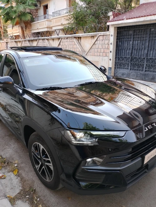 Jetour Dashing 2025 jetour-dashing-dashing