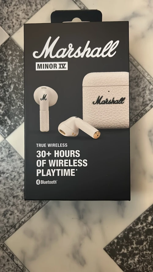 Marshall Minor IV