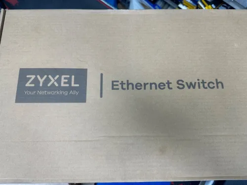 Zyxel GS1900-24HPv2