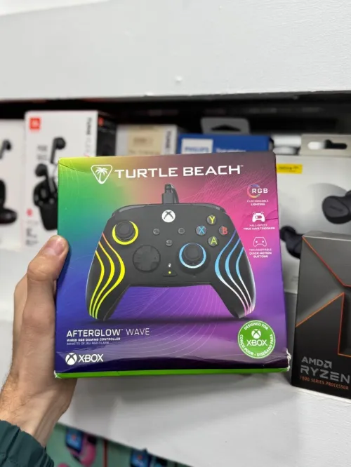 Manette Turtle Beach xbox