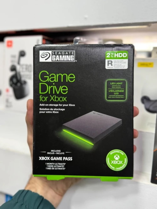 Disque Dur SeagateGaming 2To