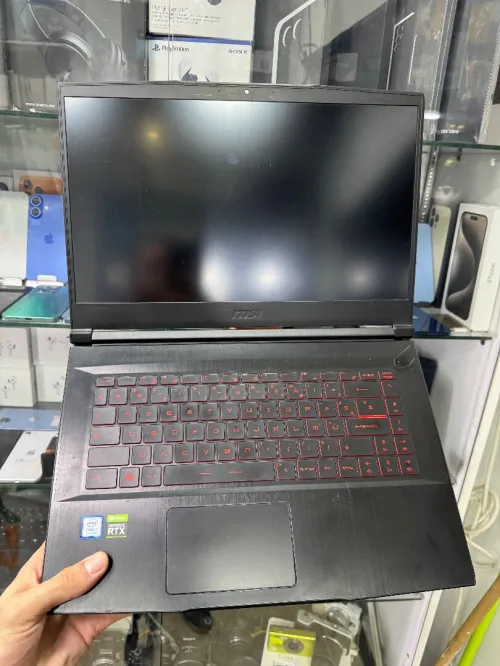 Msi GF65 Thin i7 9750H 16Go 512Go SSD RTX 2060 6Go