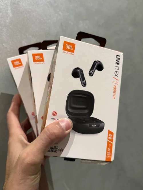 Jbl LiveFlex