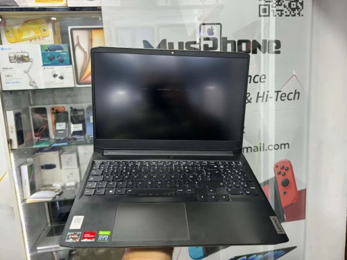 Ideapad Gaming 3 15ARCH6 Amd Ryzen 5 5600H 16Go 512Go SSD RTX 3060 6Go